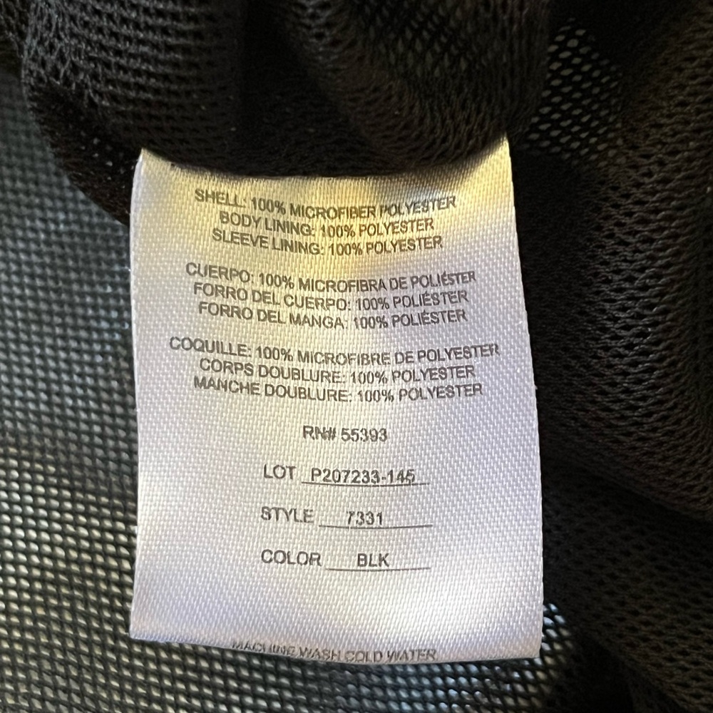 Women’s Boeing Spring Jacket - Picture 8 of 9